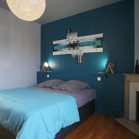 L'Iliade - Chambres D'Hotes - B&B A Bouzy מראה חיצוני תמונה