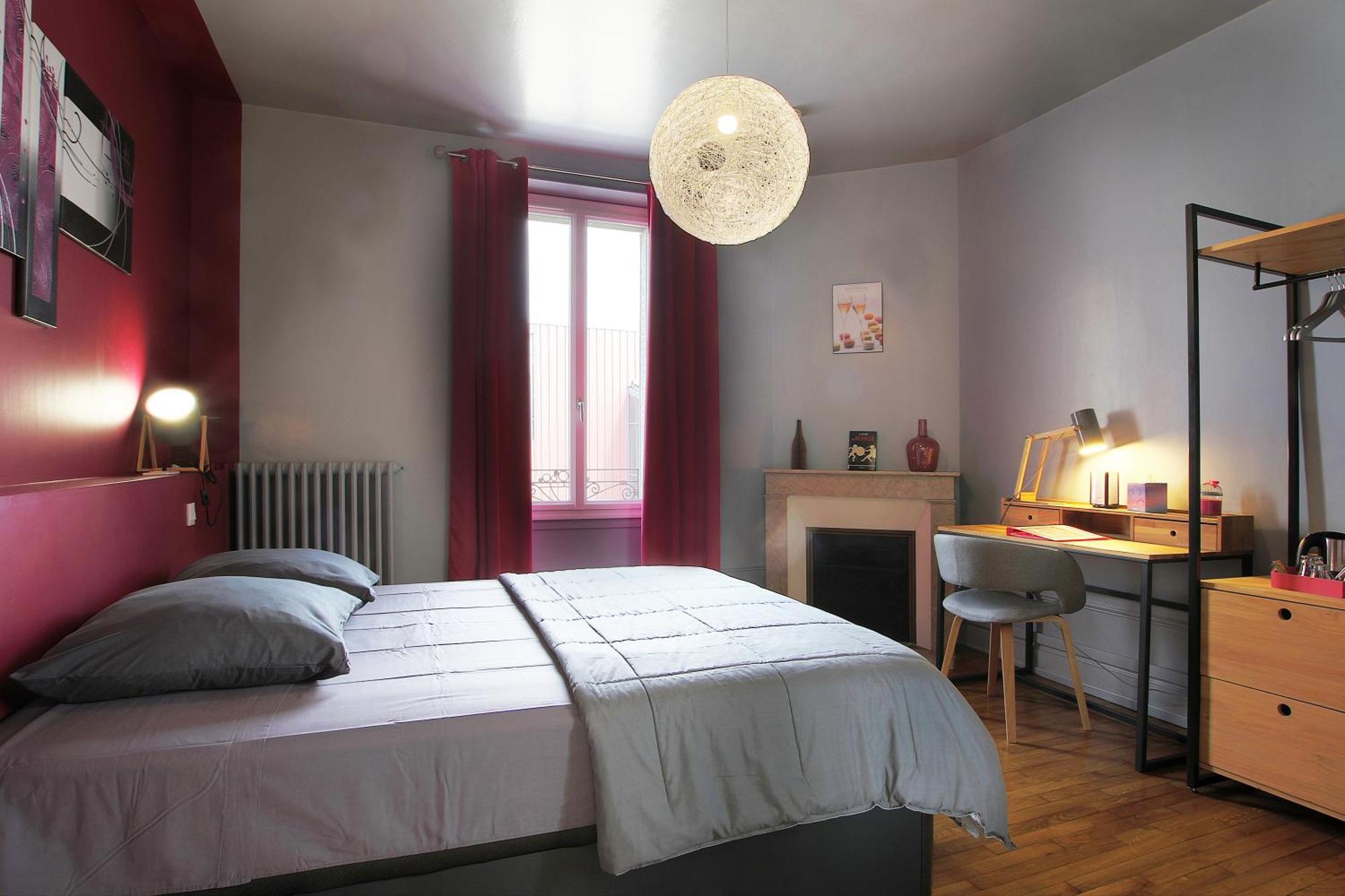 L'Iliade - Chambres D'Hotes - B&B A Bouzy מראה חיצוני תמונה