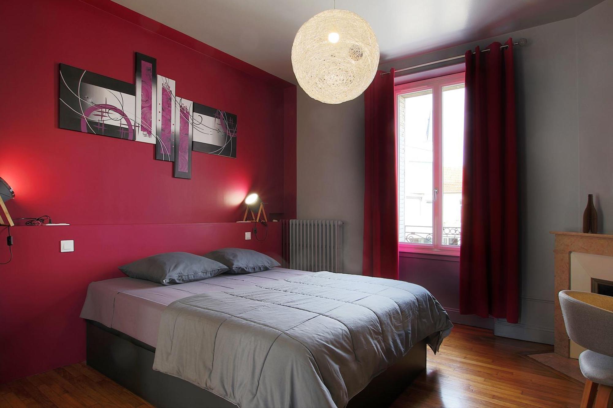 L'Iliade - Chambres D'Hotes - B&B A Bouzy מראה חיצוני תמונה