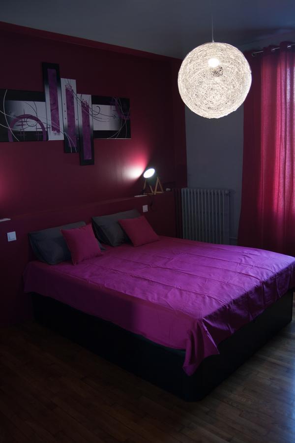 L'Iliade - Chambres D'Hotes - B&B A Bouzy מראה חיצוני תמונה