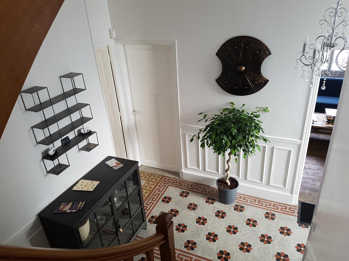L'Iliade - Chambres D'Hotes - B&B A Bouzy מראה חיצוני תמונה