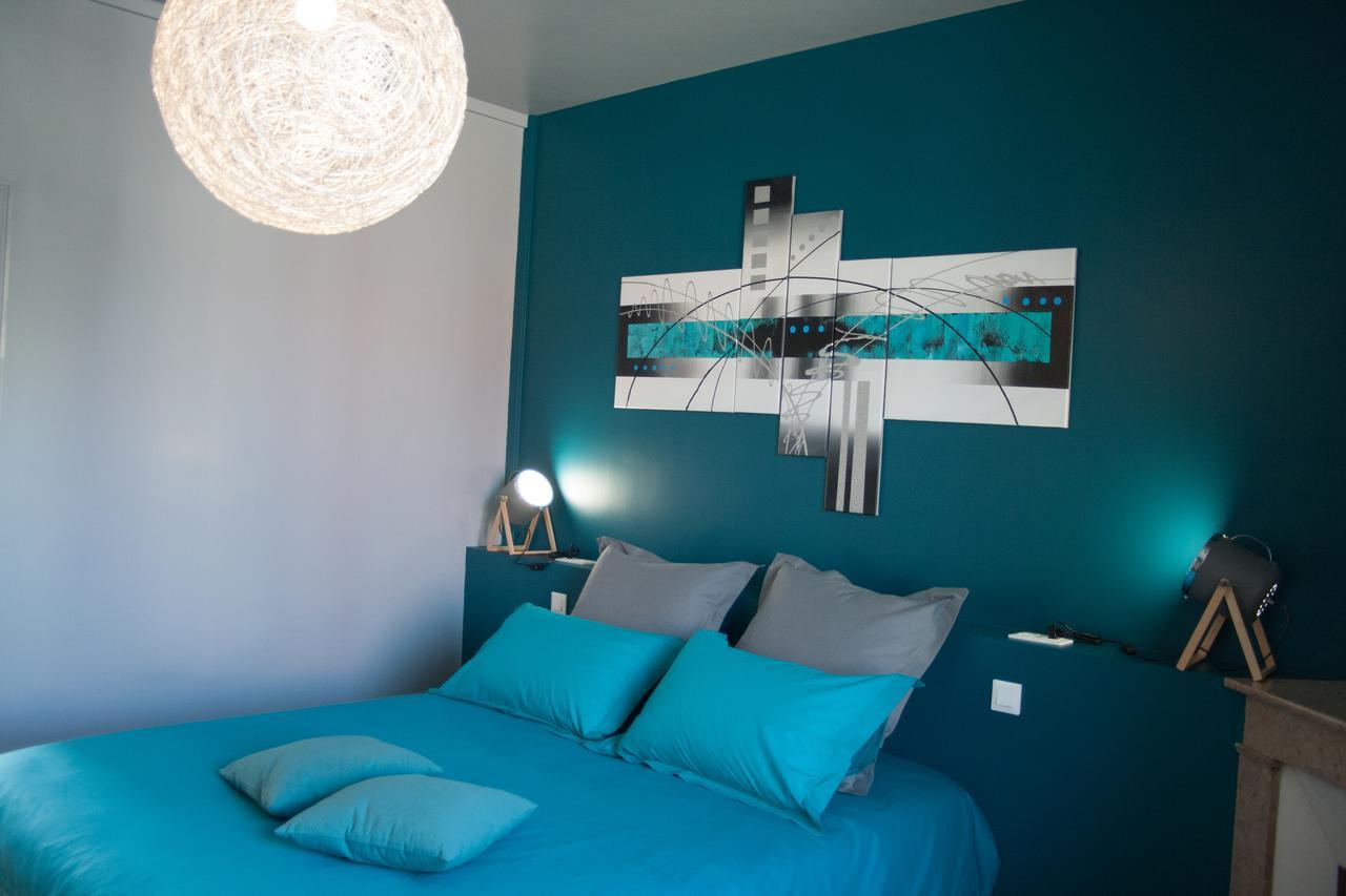 L'Iliade - Chambres D'Hotes - B&B A Bouzy מראה חיצוני תמונה