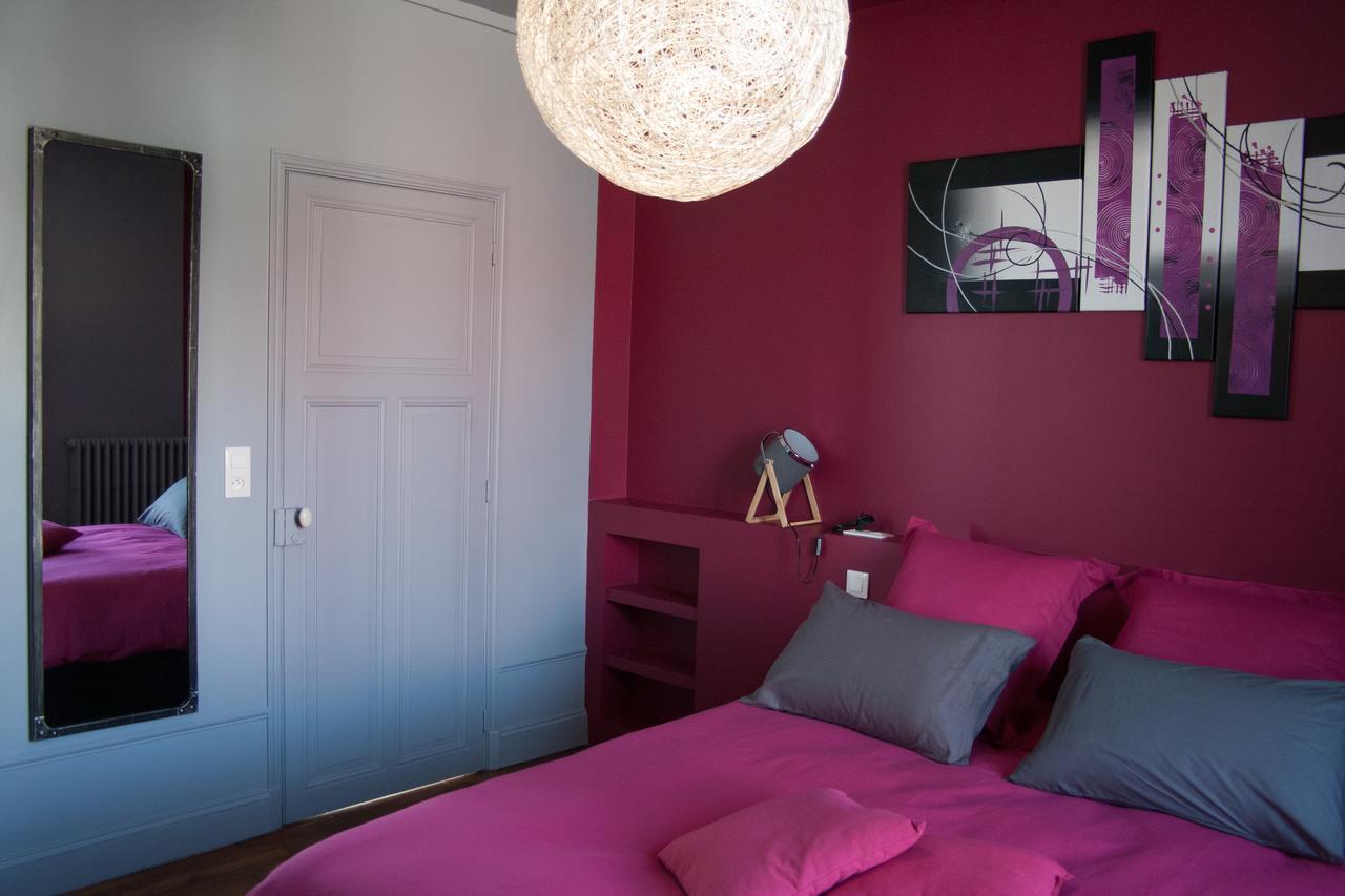L'Iliade - Chambres D'Hotes - B&B A Bouzy מראה חיצוני תמונה